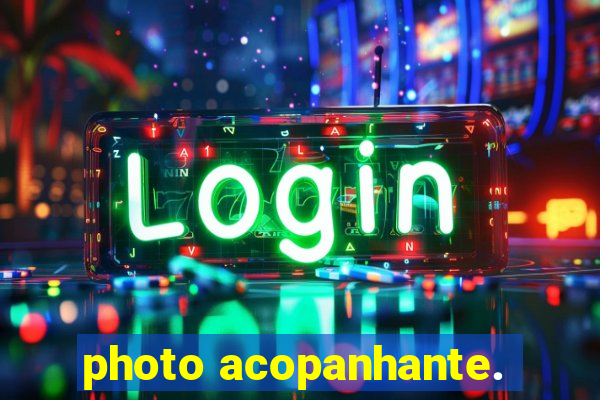 photo acopanhante.